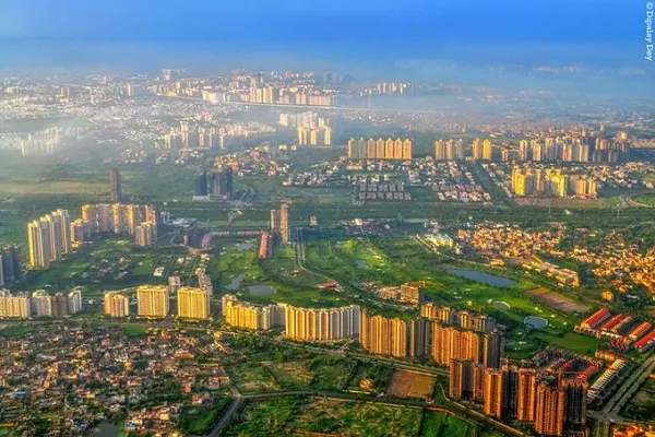 lucknow  to noida cabs